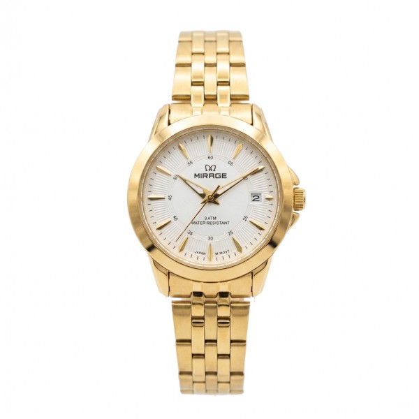 Mirage 8838 Gold White Lady LDBGPSL